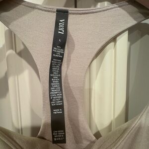 VUORI
Halo Racerback Dress